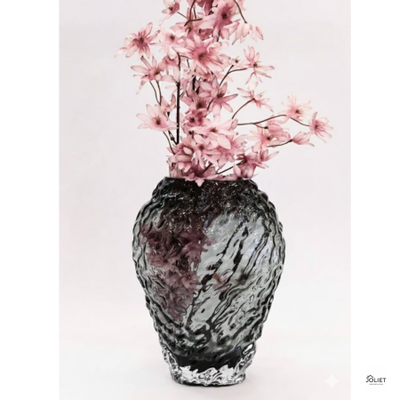 فازة زجاج مميز