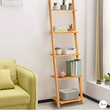 ستاند خشب ديكور