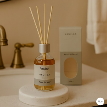 معطر عيدان صغير 30 مل فانيلا